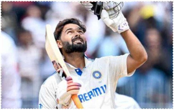 Fit Again Rishabh Pant Takes